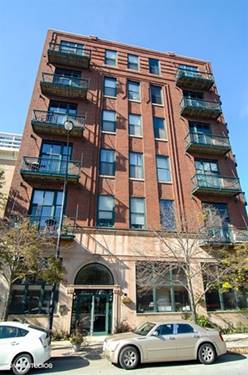 1632 S Indiana Unit 405, Chicago, IL 60616