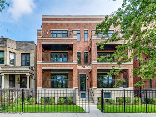 2018 W Lemoyne Unit 3W, Chicago, IL 60622