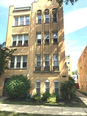 4327 N Richmond Unit 1A, Chicago, IL 60618