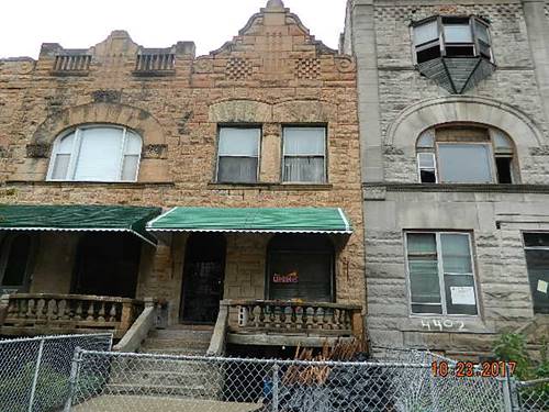 4404 S Berkeley, Chicago, IL 60653