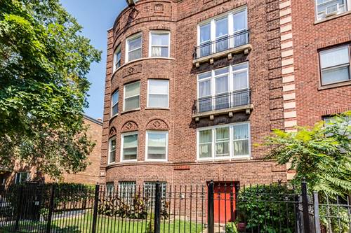 5953 N Winthrop Unit 3E, Chicago, IL 60660