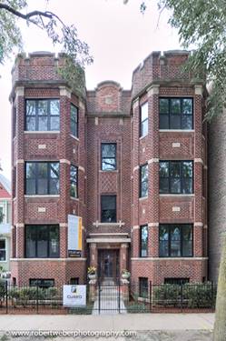 5117 N Winchester Unit 3N, Chicago, IL 60640