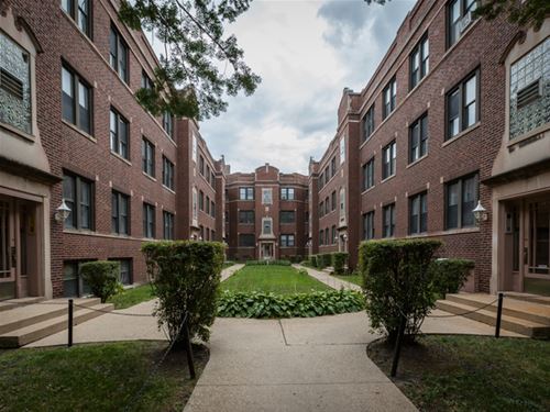 1351 W Touhy Unit 2N, Chicago, IL 60626