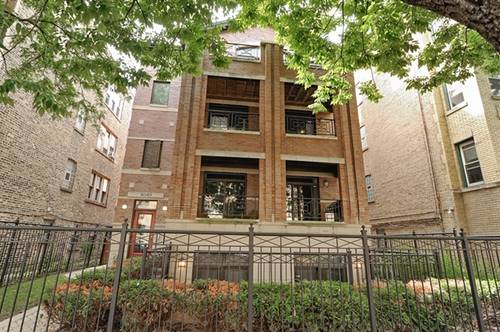 4040 N Mozart Unit G, Chicago, IL 60618