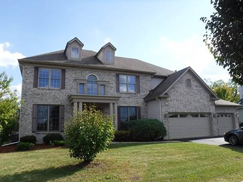 26101 W Milestone, Plainfield, IL 60585