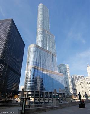 401 N Wabash Unit 52D, Chicago, IL 60611