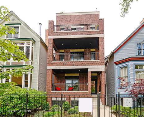 843 W Lill Unit 1, Chicago, IL 60614