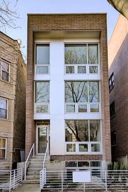 2141 W Rice Unit 2, Chicago, IL 60622