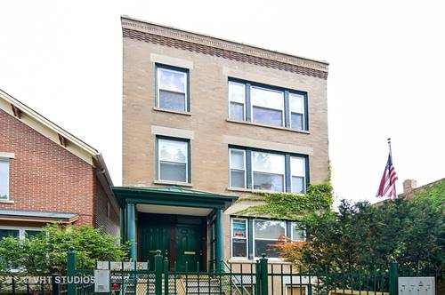 3228 W Crystal, Chicago, IL 60651