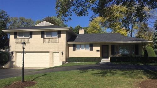 4744 Howard, Western Springs, IL 60558