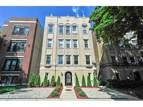 6136 N Mozart Unit 3, Chicago, IL 60659