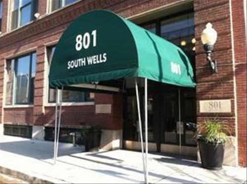 801 S Wells Unit 310, Chicago, IL 60607