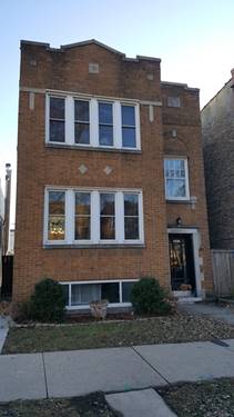 2417 W Dakin Unit 1, Chicago, IL 60618