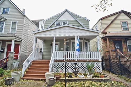 3534 W Melrose, Chicago, IL 60618