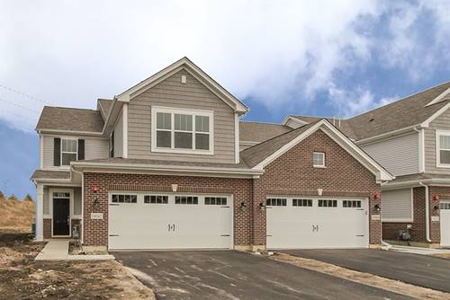 16042 W Coneflower  Lot# 0801, Lockport, IL 60441