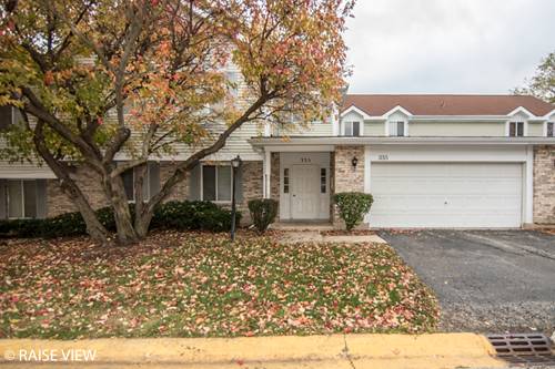 335 Springlake Unit B, Aurora, IL 60504