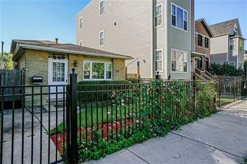 1838 N Spaulding, Chicago, IL 60647