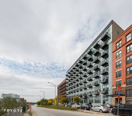 1224 W Van Buren Unit 318, Chicago, IL 60607