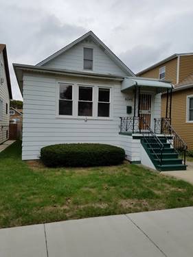 6246 W Warwick, Chicago, IL 60634