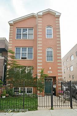 1461 W Walton Unit 2, Chicago, IL 60642