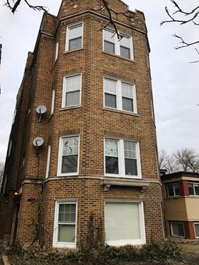 733 Brummel Unit 3, Evanston, IL 60202