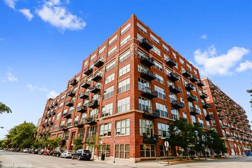 1500 W Monroe Unit 527, Chicago, IL 60607