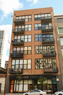 1243 S Wabash Unit 505, Chicago, IL 60605