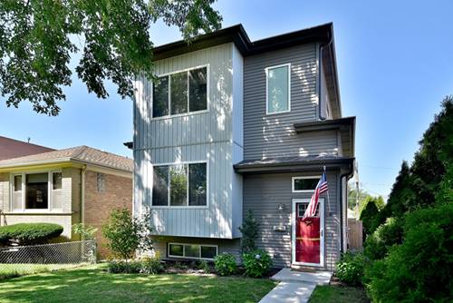 5328 N Mcvicker, Chicago, IL 60630