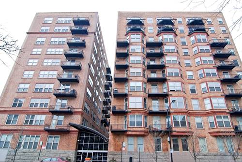 500 S Clinton Unit 712, Chicago, IL 60607