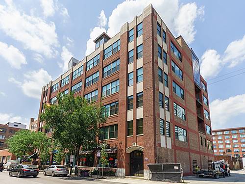 812 W Van Buren Unit 2D, Chicago, IL 60607