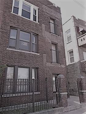 3321 W Belmont Unit 3, Chicago, IL 60618