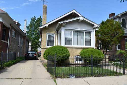 4826 N Hamlin, Chicago, IL 60625