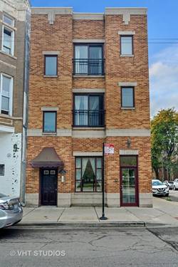 1319 W Chicago Unit 3, Chicago, IL 60642