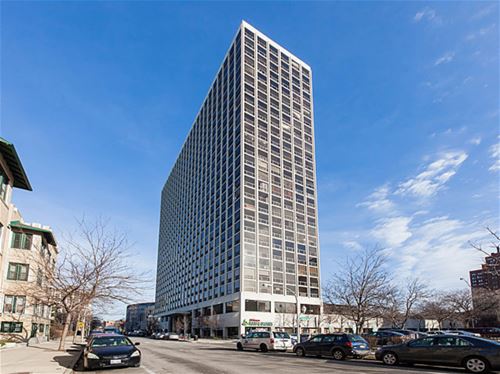 4343 N Clarendon Unit 1315, Chicago, IL 60613