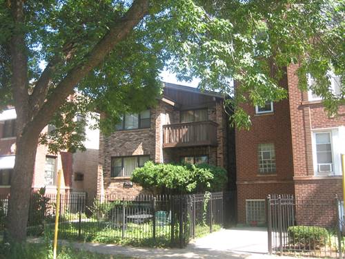 7439 N Artesian Unit 1, Chicago, IL 60645