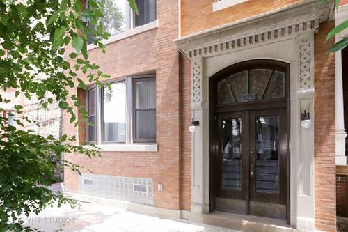 2753 N Seminary Unit 1, Chicago, IL 60614