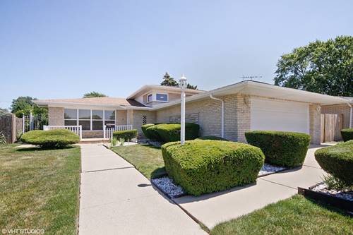 10537 S Kenton, Oak Lawn, IL 60453