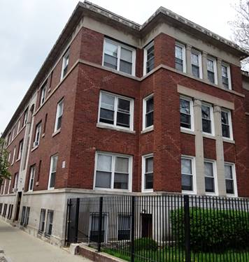 4502 N Sheridan Unit 1, Chicago, IL 60640