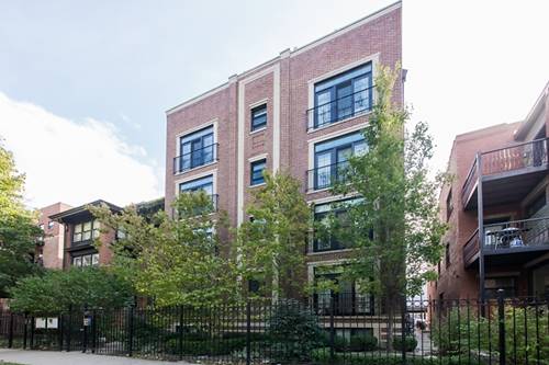 927 W Agatite Unit 4S, Chicago, IL 60640