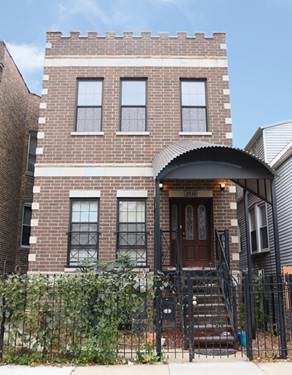 3938 N Bernard, Chicago, IL 60618