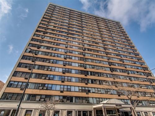 6030 N Sheridan Unit 1404, Chicago, IL 60660