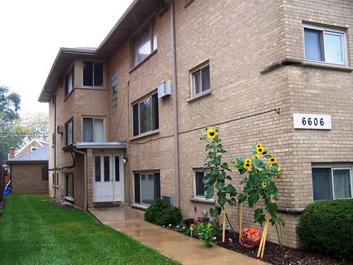 6606 N Harlem Unit GW, Chicago, IL 60631