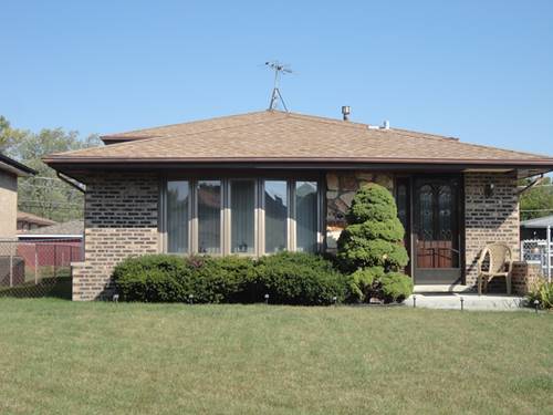 7714 W 83rd, Bridgeview, IL 60455