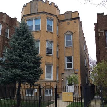 6429 N Claremont Unit 1, Chicago, IL 60645