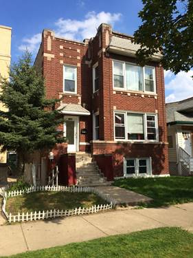 6543 N Campbell, Chicago, IL 60645