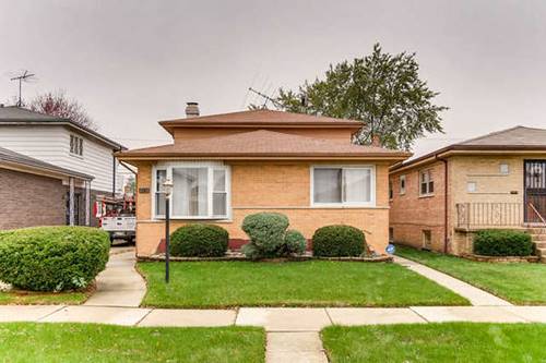 8238 S Richmond, Chicago, IL 60652