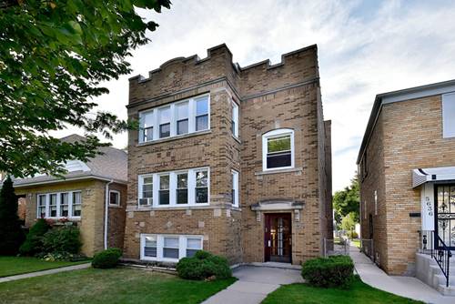 5632 N Meade, Chicago, IL 60646