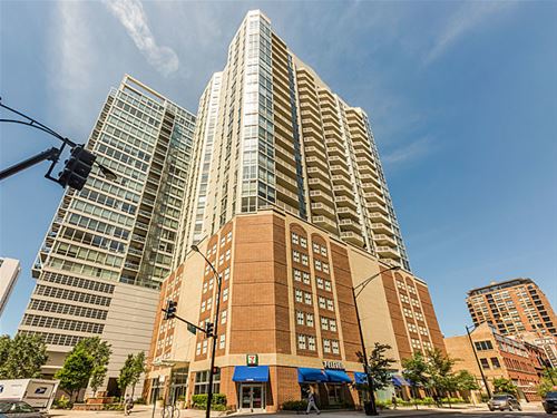 645 N Kingsbury Unit 1601, Chicago, IL 60654