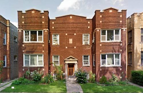 3234 W Warner Unit G, Chicago, IL 60618