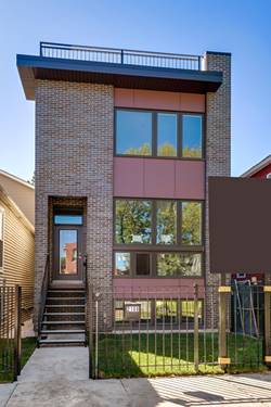 2108 N Bingham, Chicago, IL 60647